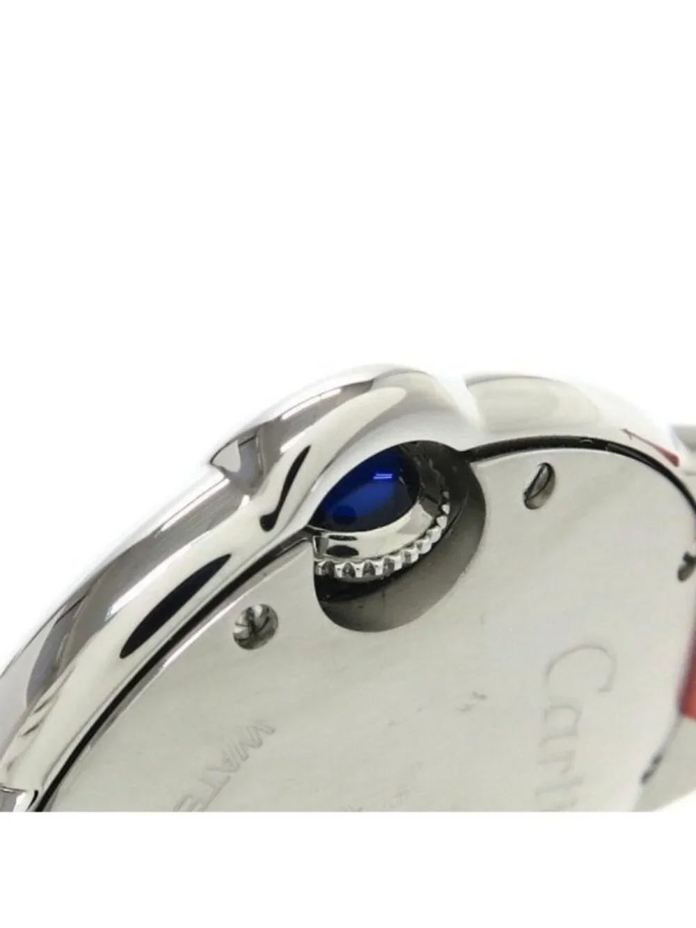 Cartier Ballon Blue 33 Watch